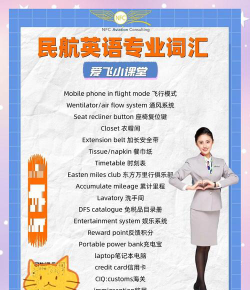 学生外语能力是空乘服务的最大瓶颈