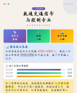 城市轨道交通通信信号技术专业就业方向与就业岗位有哪些