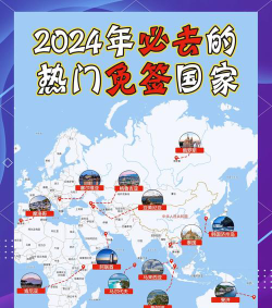 2024国际交换生项目可以申请哪些国家