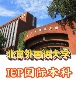 2024北京外国语大学出国留学项目有哪些