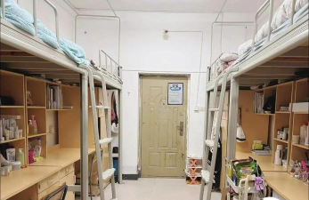 2024年西安经开职业学校宿舍条件