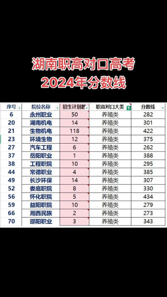 湖南职业高考简单吗