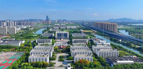 2025绍兴建筑学校有哪些