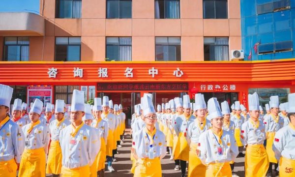 2025西双版纳厨师学校有哪些