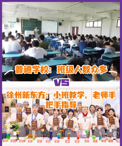2025徐州烹饪学校有哪些