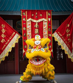 东莞舞狮专业怎么样