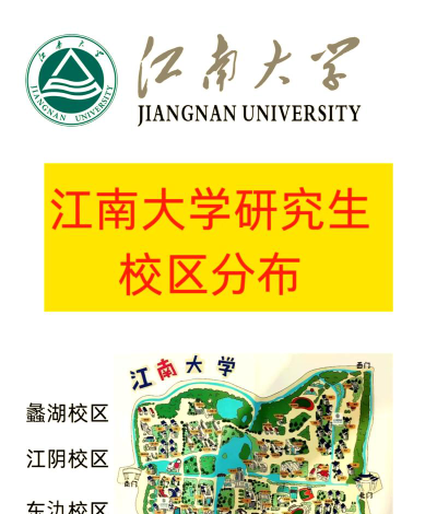江南大学位置怎么样