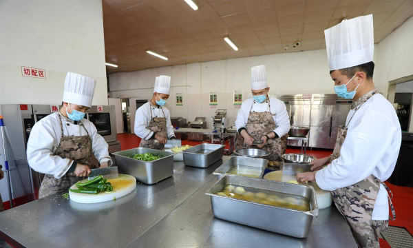 食品专业当兵怎么样