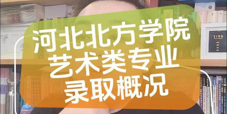 北方学院艺术专业怎么样