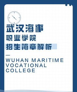 武汉海事职业学院全国各省招生计划