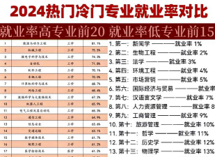 全球最冷门专业排名