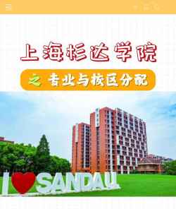 上海杉达大学是一所什么学校水平高么