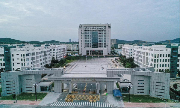 淮北职业技术学院怎么样