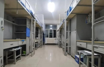 唐山学院宿舍条件有空调吗