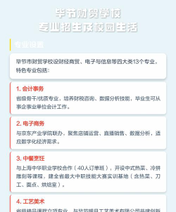 2024年毕节会计学校有哪些