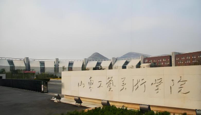 山东工艺美术学院代码