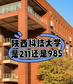 陕西科技大学是211还是985(陕西科技大学）