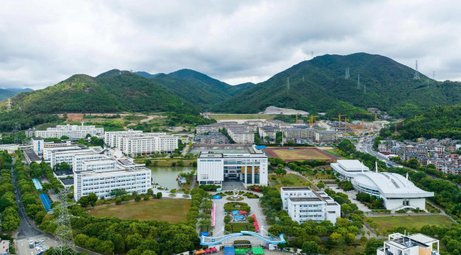 浙江舟山有什么大学