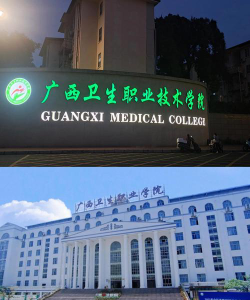 广西卫生职业技术学院是公办大学吗