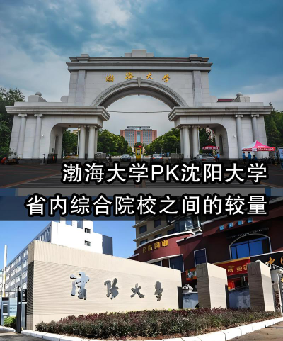 渤海大学和沈阳大学哪个比较好