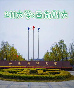 西南财经大学在哪个城市