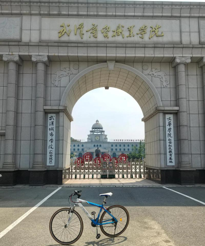 武汉商贸职业学院的具体情况