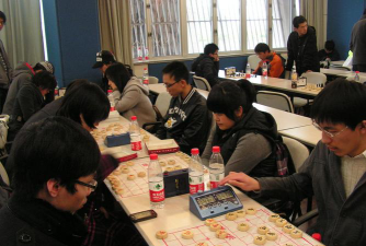 大学象棋属于什么社团类