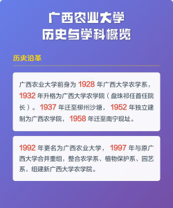 广西哪些大学有历史学专业