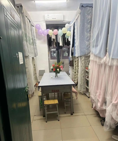 川北幼儿师范高等专科学校寝室环境怎么样?