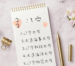 辽宁哪些大学有书法学专业