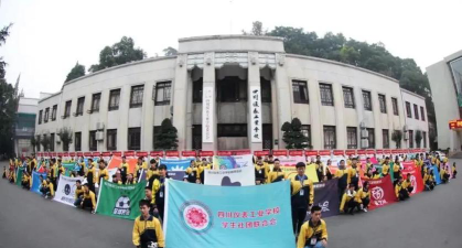 四川仪表工业学校有艺术设计专业吗