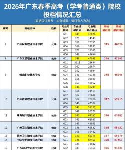 广州现代信息工程职业技术学院2024年各批次录取分数线概览：最低142分可录取