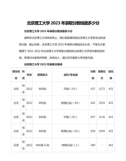北京理工大学珠海学院2023年在陕西录取分数线