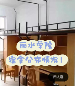 2024丽水学院专科宿舍排名表