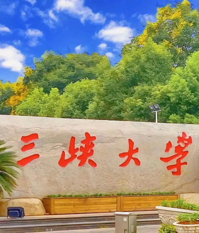 在三峡大学教书有前途吗