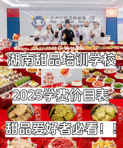 湖南学西点学校排名