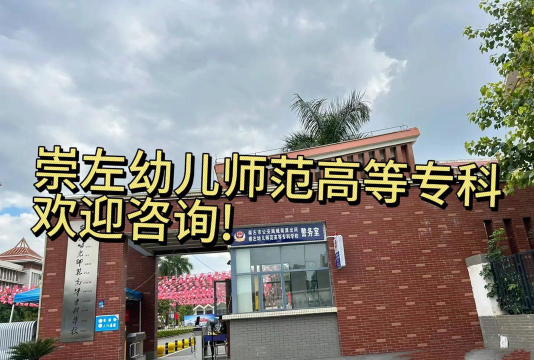 崇左幼儿师范高等专科学校是211大学吗