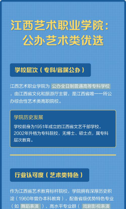 江西艺术职业学院是985大学吗