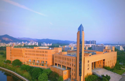河源职业技术学院在哪里