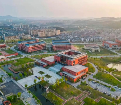 江西陶瓷工艺美术职业技术学院在哪里