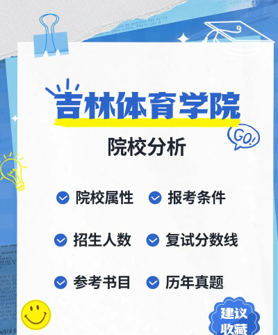 吉林体育学院有没有硕士点