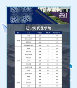 辽宁何氏医学院是一本吗