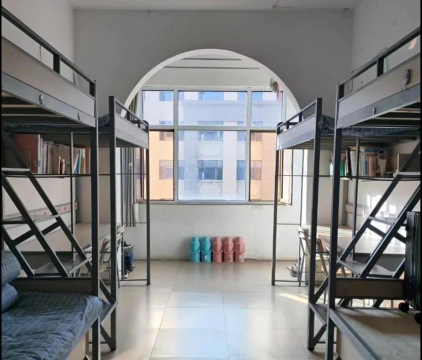 吕梁职业技术学院宿舍条件怎么样