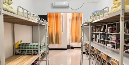 山西旅游职业学院宿舍条件怎么样