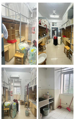 九江职业大学宿舍条件怎么样