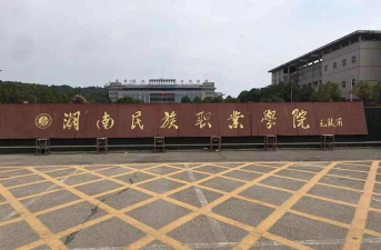 湖南民族职业学院是985吗