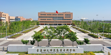 青岛幼儿师范高等专科学校是985吗