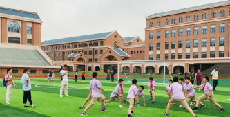 上海奉贤区世外教育附属临港外国语学校