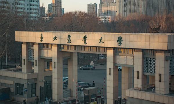 东北农业大学环境