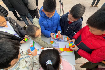 镇江三迪魔方研学乐园有限公司环境